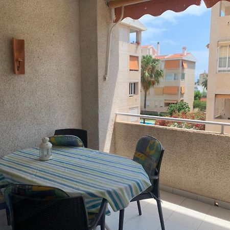 Апартаменты Piso Vacacional Con Piscina En Беникасим Экстерьер фото